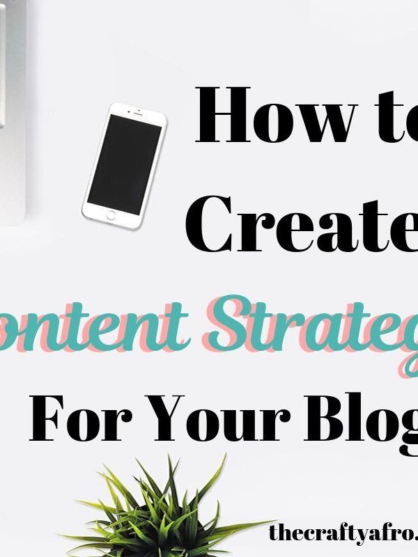 How To Create a Content Strategy for You Blog