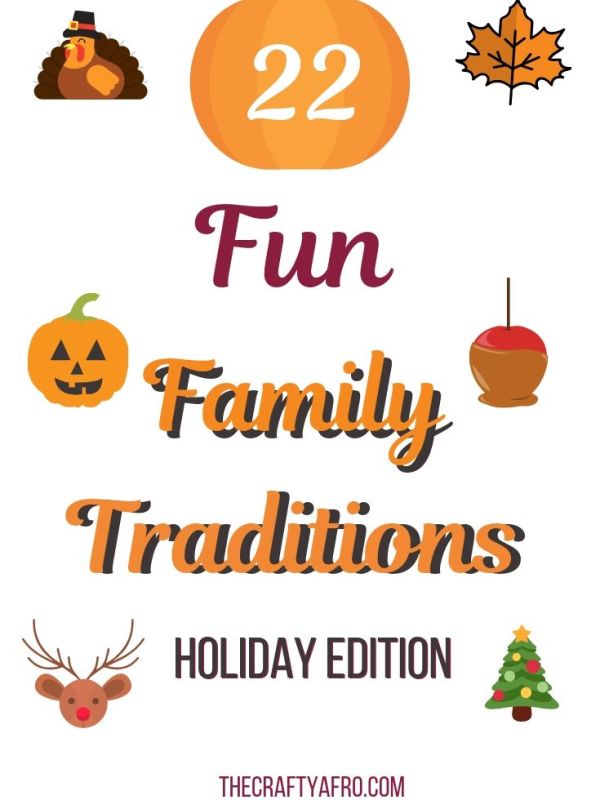 Looking for a Family Tradition? Check Out These 22 Fun Family Holiday Traditions